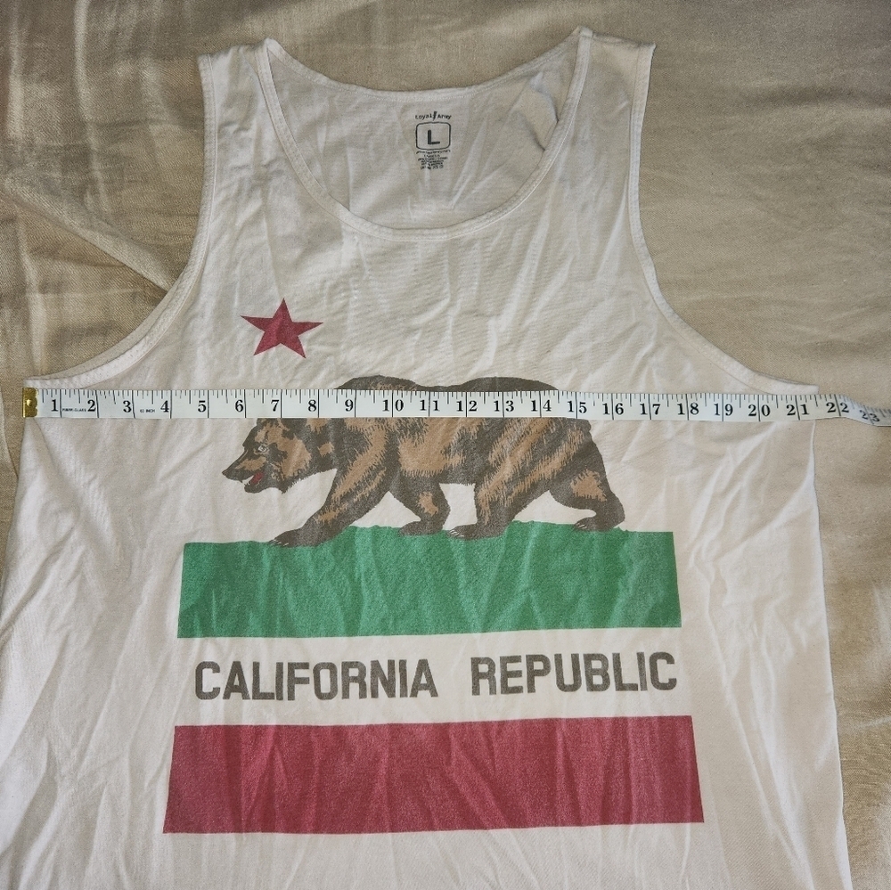Cali  Tank - Picture 5 of 5